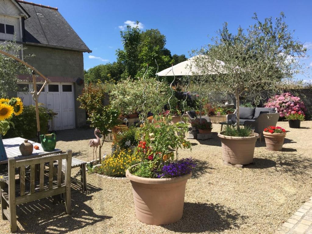 Kirribilli Bed & Breakfast Pleine-Fougeres Ngoại thất bức ảnh