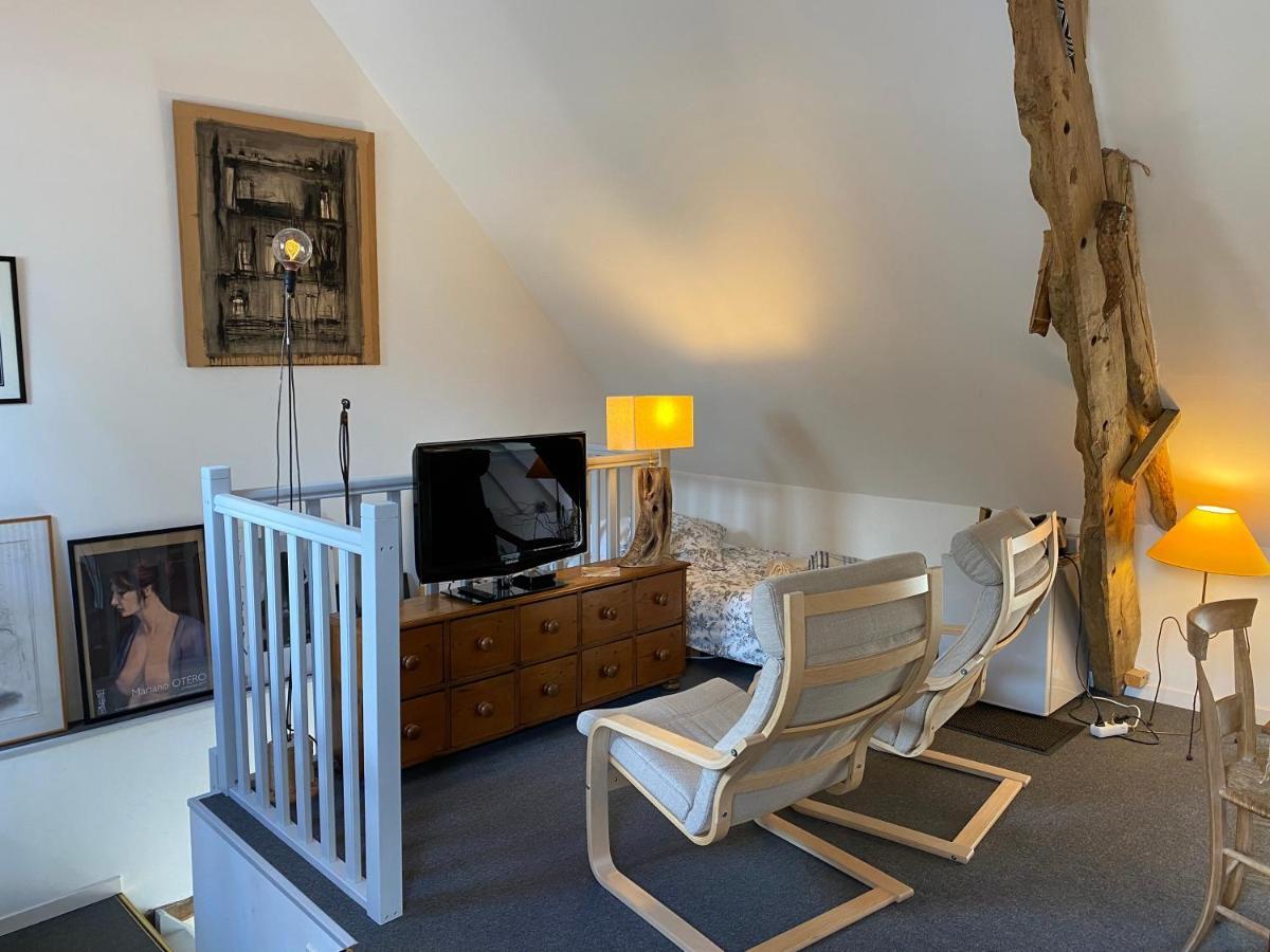 Kirribilli Bed & Breakfast Pleine-Fougeres Ngoại thất bức ảnh