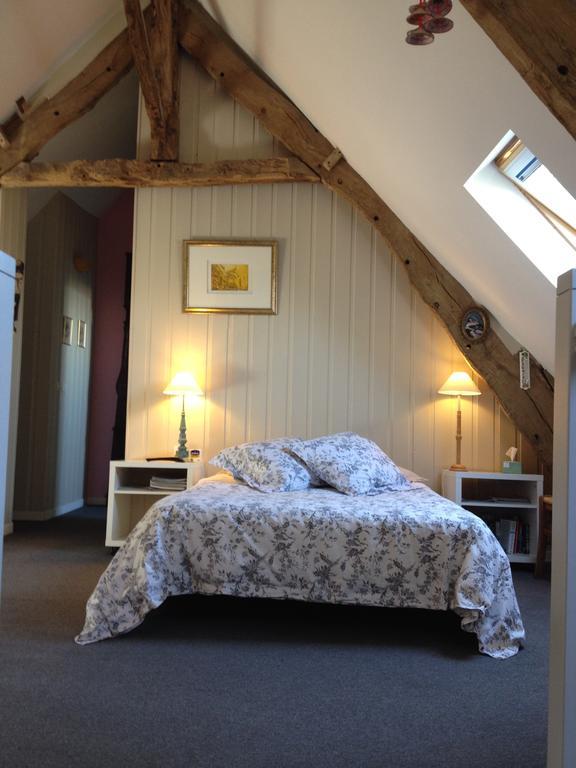 Kirribilli Bed & Breakfast Pleine-Fougeres Phòng bức ảnh