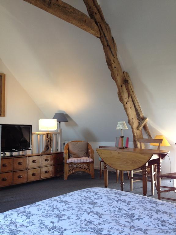 Kirribilli Bed & Breakfast Pleine-Fougeres Phòng bức ảnh