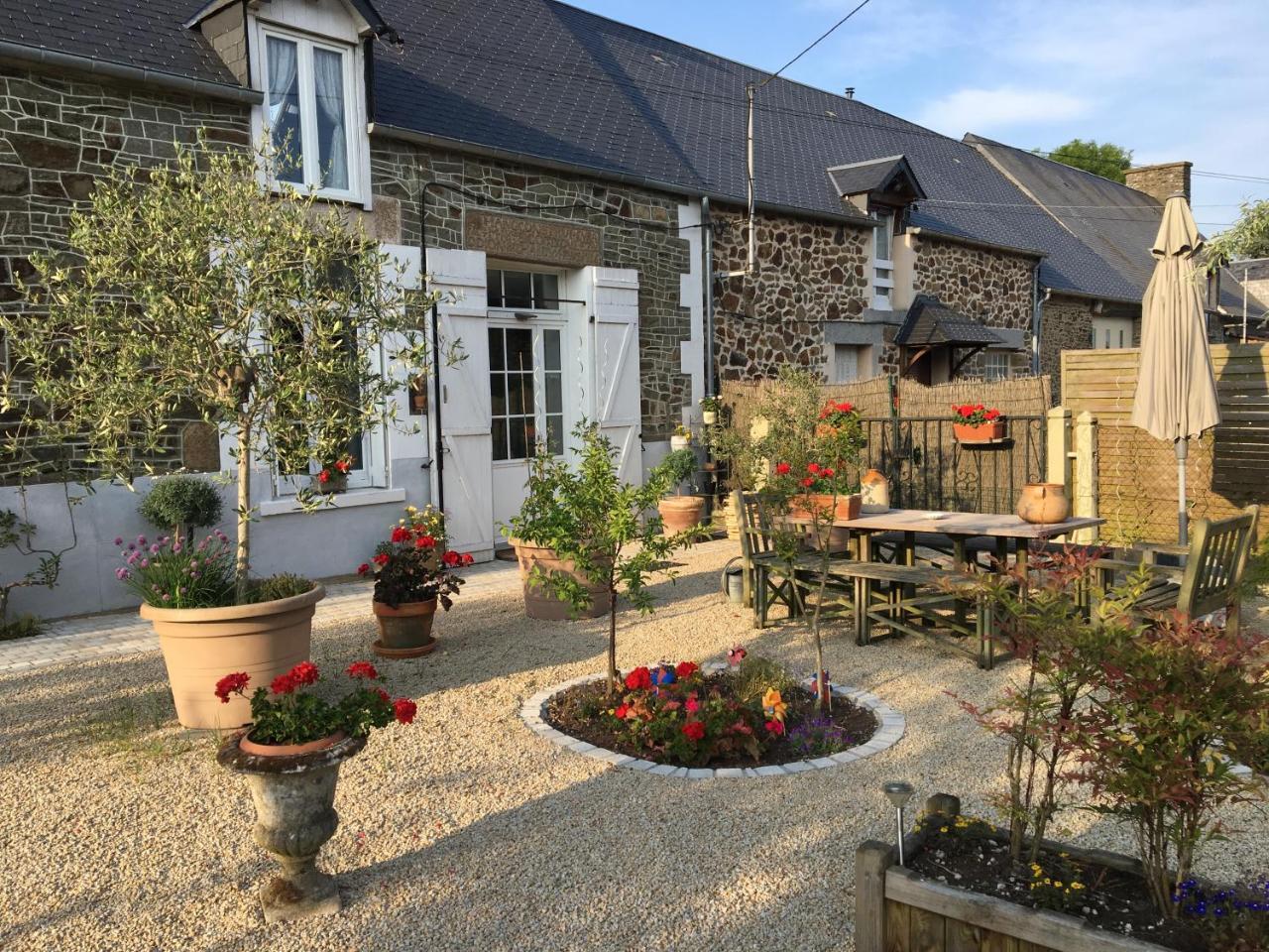 Kirribilli Bed & Breakfast Pleine-Fougeres Ngoại thất bức ảnh