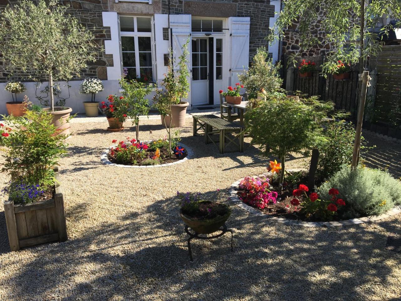 Kirribilli Bed & Breakfast Pleine-Fougeres Ngoại thất bức ảnh